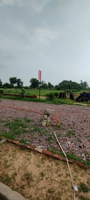  Plot – Exterior View View at Noida Central - for Sale