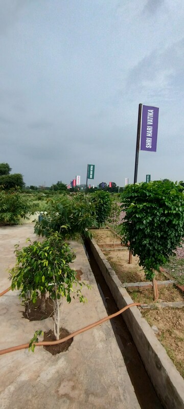  Plot – Garden View at Noida Central - for Sale