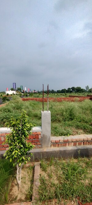  Plot – Exterior View View at Noida Central - for Sale