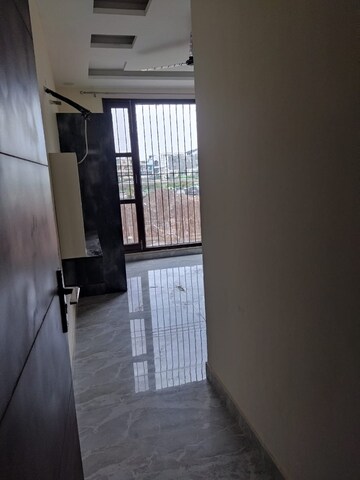 Staircase in 3 BHK Apartment at Trishla City, Patiala Road – for Rent
