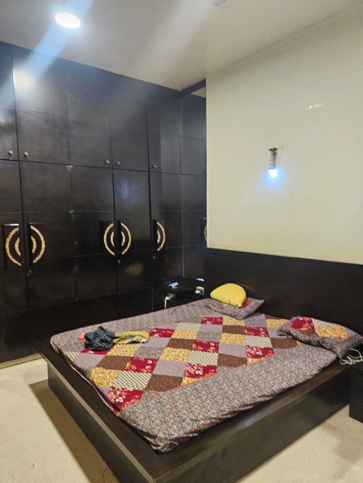 Bedroom, uttam nagar 3 Bedroom 1520 Sq.Ft. Builder Floor In Uttam Nagar Delhi 8998084