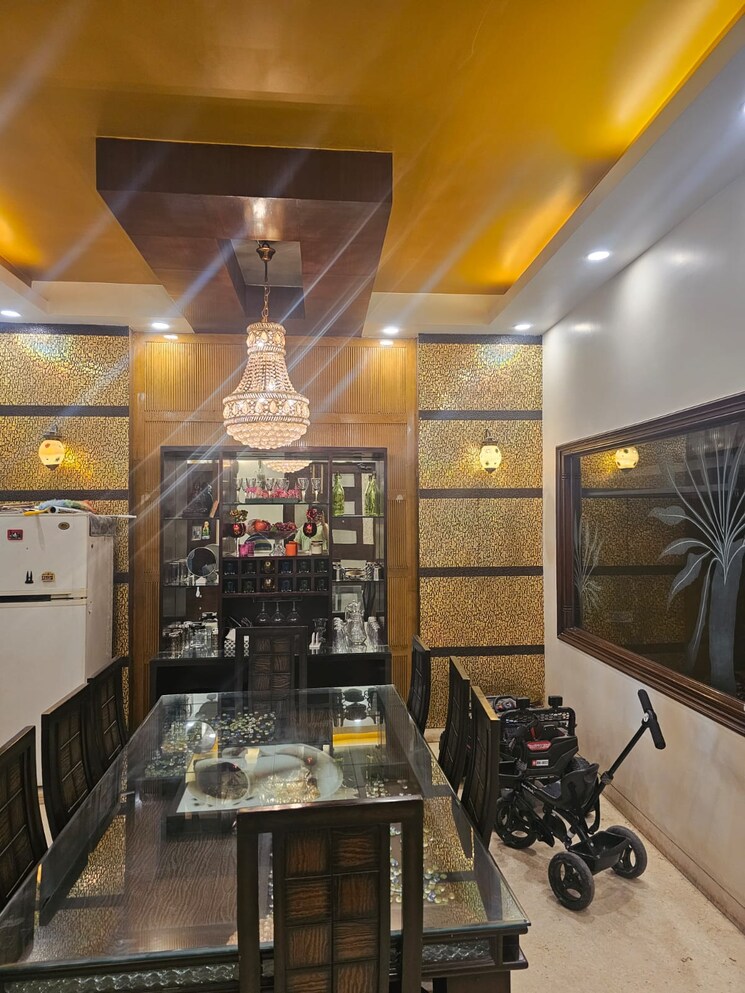 Living Room, uttam nagar 3 Bedroom 1520 Sq.Ft. Builder Floor In Uttam Nagar Delhi 8998084