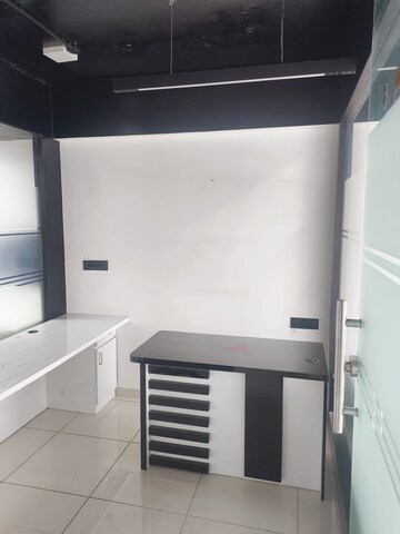 Kitchen in  Office Space at Sun Westbank, Navrangpura – for Rent
