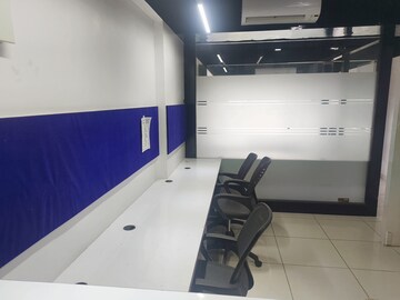 Team Area in  Office Space at Sun Westbank, Navrangpura – for Rent