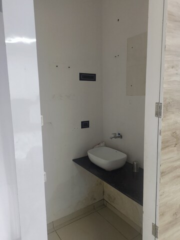 Bathroom in  Office Space at Sun Westbank, Navrangpura – for Rent