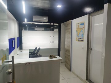 Kitchen in  Office Space at Sun Westbank, Navrangpura – for Rent