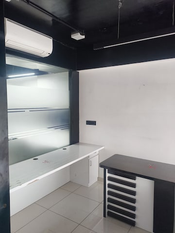 Kitchen in  Office Space at Sun Westbank, Navrangpura – for Rent
