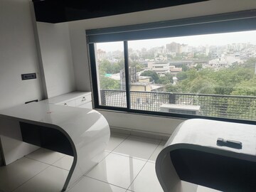 Team Area in  Office Space at Sun Westbank, Navrangpura – for Rent