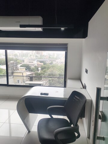 Team Area in  Office Space at Sun Westbank, Navrangpura – for Rent