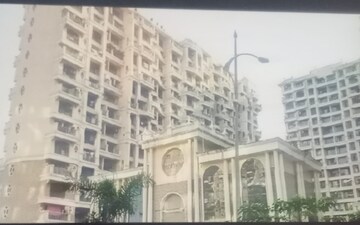 3 BHK Apartment For Rent in Tharwani Rosewood Heights, Kharghar Sector 10