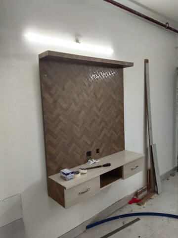 Bathroom in 2 BHK Apartment at Ansal Height 86, Sector 86 – for Rent