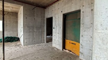 Building Lobby in 4 BHK Apartment at Hallmark Treasor, Narsingi – for Sale