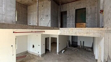 Kitchen in 4 BHK Apartment at Hallmark Treasor, Narsingi – for Sale