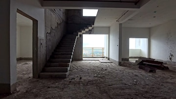 Building Lobby in 4 BHK Apartment at Hallmark Treasor, Narsingi – for Sale