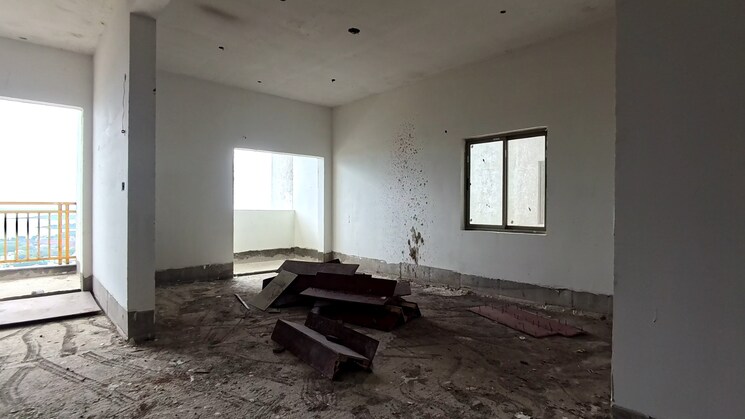  Parking, hallmark-treasor 4 Bedroom 5080 Sq.Ft. Apartment In Narsingi Hyderabad 8998088