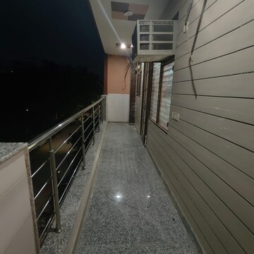 Staircase in 2 BHK Builder Floor at Uttam Nagar – for Sale