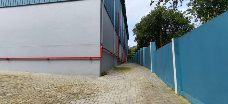 Balcony, ambalamugal Commercial Warehouse 24800 Sq.Ft. In Ambalamugal Kochi 8998132