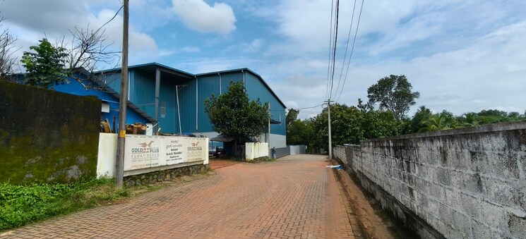 Exterior View, ambalamugal Commercial Warehouse 24800 Sq.Ft. In Ambalamugal Kochi 8998132