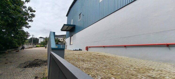 Exterior View, ambalamugal Commercial Warehouse 24800 Sq.Ft. In Ambalamugal Kochi 8998132