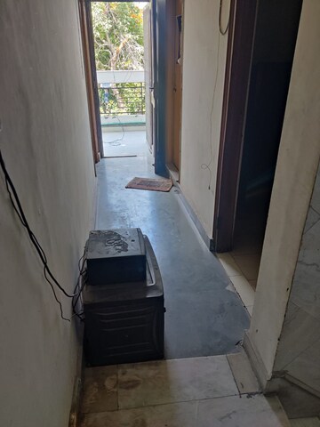 Building Lobby in 2 BHK Apartment at Gaur City-2, Gaur City 2 – for Rent