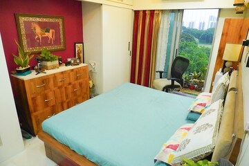 Bedroom in 2 BHK Apartment at Mayfair The View, Vikhroli West – for Sale