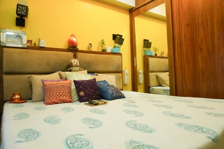 Bedroom, mayfair-the-view 2 Bedroom 629 Sq.Ft. Apartment In Vikhroli West Mumbai 8998167