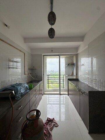Kitchen/pantry in 1 BHK Apartment at Gurukrupa Guru Atman, Kalyan West – for Rent