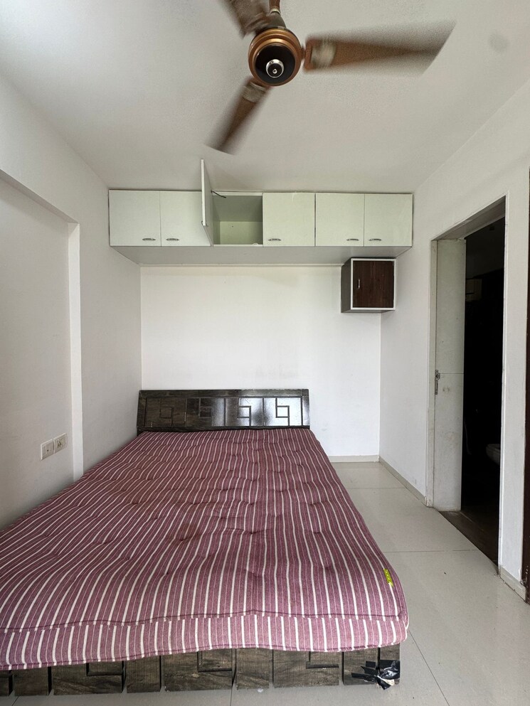 Master Bedroom, gurukrupa-guru-atman 1 Bedroom 695 Sq.Ft. Apartment In Kalyan West Thane 8998209