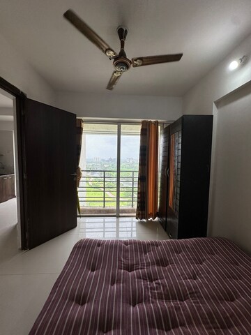 Master Bedroom in 1 BHK Apartment at Gurukrupa Guru Atman, Kalyan West – for Rent
