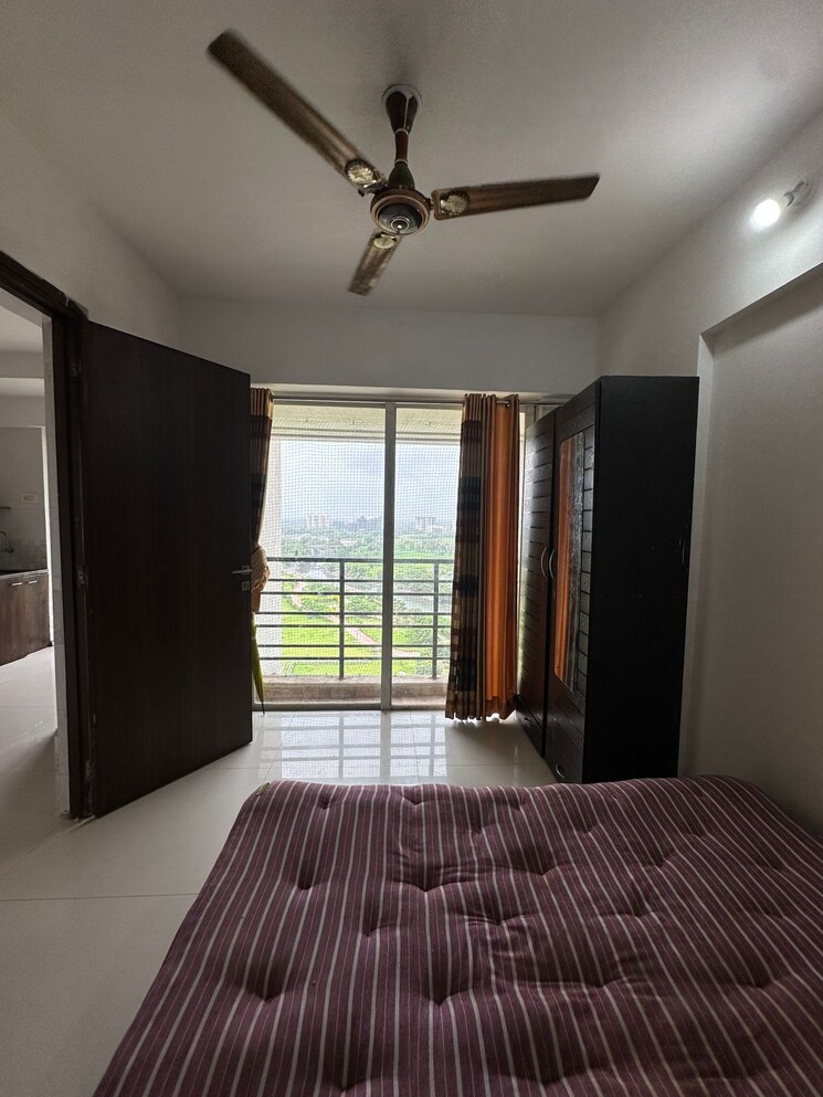 Master Bedroom, gurukrupa-guru-atman 1 Bedroom 695 Sq.Ft. Apartment In Kalyan West Thane 8998209