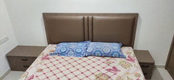Master Bedroom in 2 BHK Apartment at Cosmos Jewels, Ghodbunder Road – for Rent