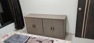 Bedroom in 2 BHK Apartment at Cosmos Jewels, Ghodbunder Road – for Rent
