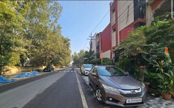 2 BHK Apartment – Exterior View View at Gaur City-2, Gaur City 2 - for Rent