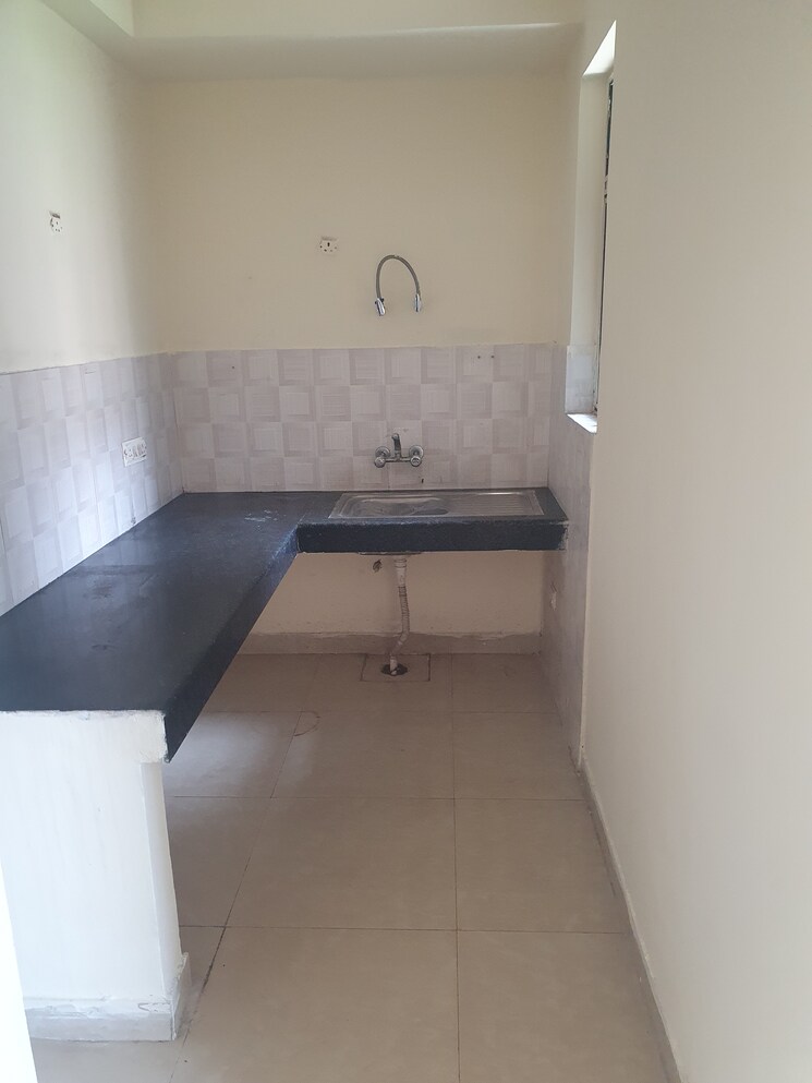 Kitchen, aditya-urban-homes 1 Bedroom 585 Sq.Ft. Apartment In Shahpur Bamheta Ghaziabad 8998256