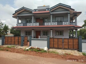 6 BHK Independent House – Exterior View View at Thivim - for Sale