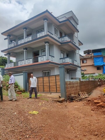 6 BHK Independent House – Exterior View View at Thivim - for Sale
