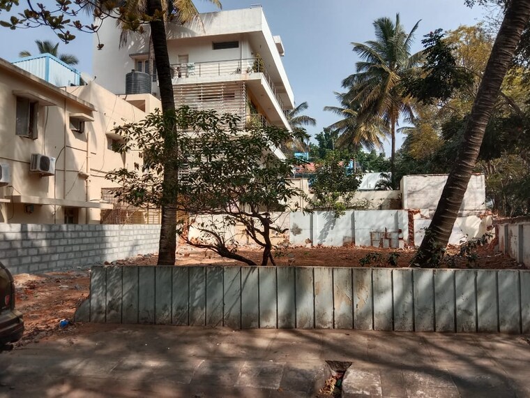 Exterior View, jayanagar  2620 Sq.Ft. Plot In Jayanagar Bangalore 8998220