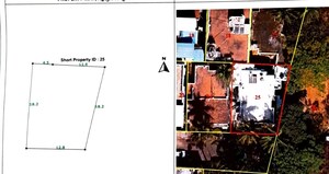  Plot – Exterior View View at Jayanagar - for Sale