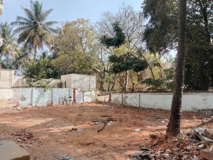 undefined, jayanagar  2620 Sq.Ft. Plot In Jayanagar Bangalore 8998220