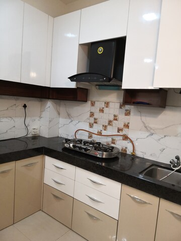 Kitchen in 2 BHK Apartment at TCG The Cliff Garden, Hinjewadi – for Rent