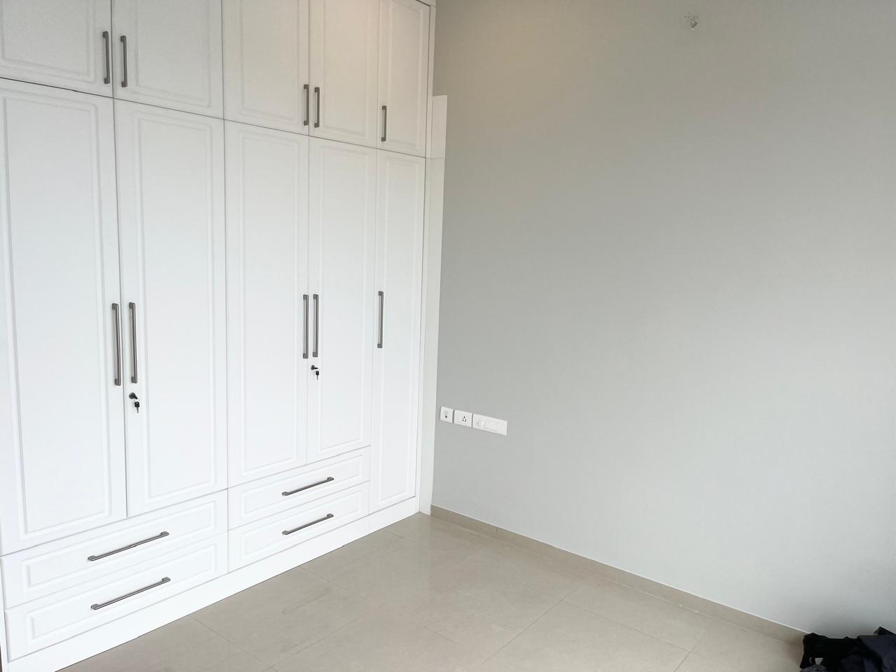 2 BHK + Pooja Room Apartment For Rent in Celestia Spaces