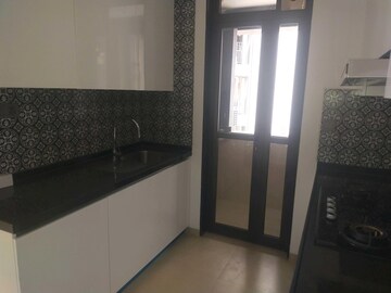 Kitchen in 2 BHK Apartment at Lodha The Park, Worli – for Rent