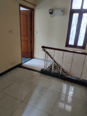 Staircase in 3 BHK Apartment at Ip Extension – for Rent