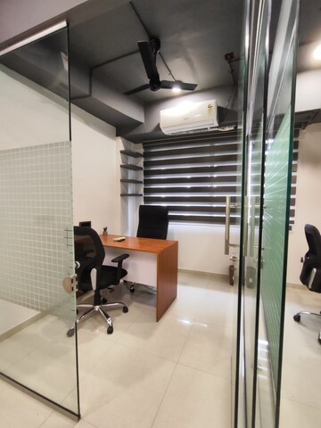Staircase in  Office Space at Jagatpur – for Rent