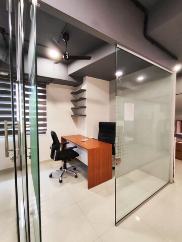 Staircase in  Office Space at Jagatpur – for Rent