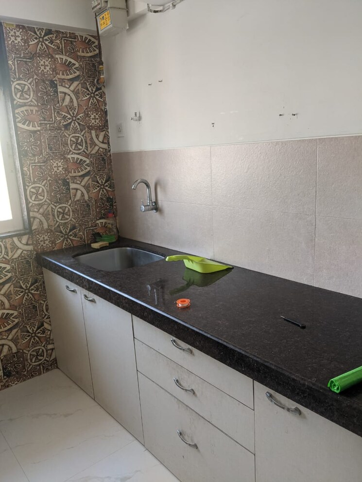 Kitchen, pardis-cvii 1 Bedroom 620 Sq.Ft. Apartment In Chembur Mumbai 8998262