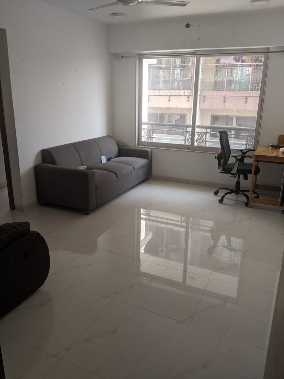 1 BHK Apartment For Sale in Pardis CVII