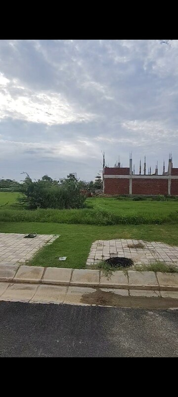Plot Area in  Plot at Pintail Park City, Mastemau – for Sale