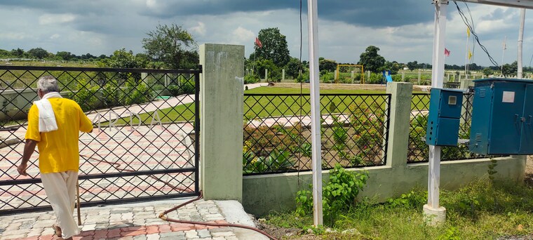 Exterior View, gr-skyline-park  1100 Sq.Ft. Plot In Waranga Nagpur 8998291