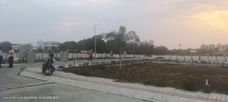 Exterior View, gr-skyline-park  1100 Sq.Ft. Plot In Waranga Nagpur 8998291